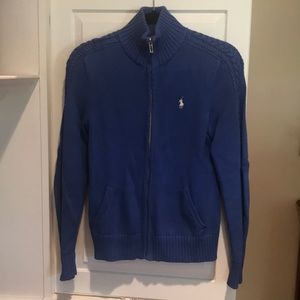 Ralph Lauren Zip-Up